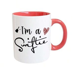 I’m a Swiftie Taylor Swift Coffee Mug NWT